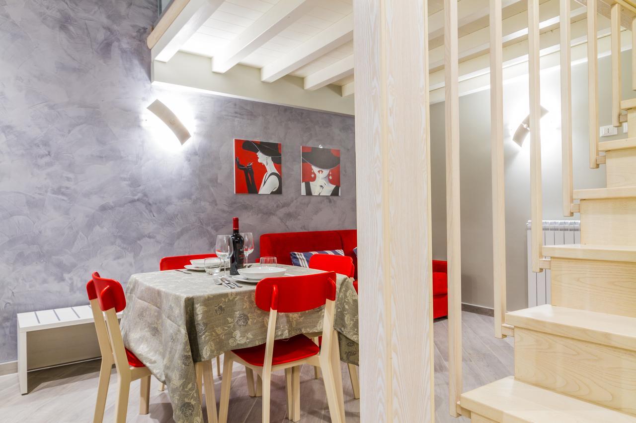 Suite Bordonaro Apartments Cefalu Bagian luar foto