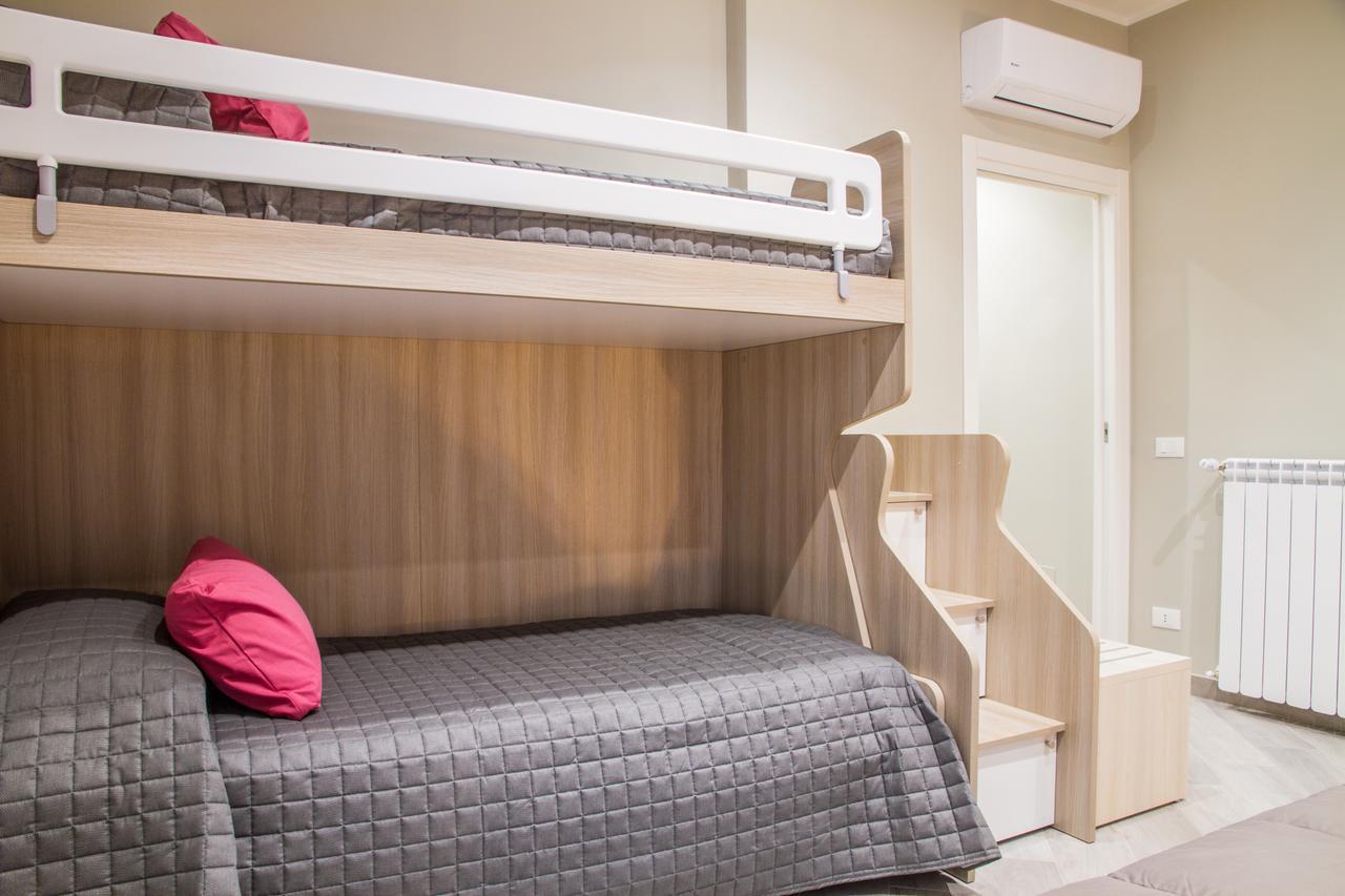 Suite Bordonaro Apartments Cefalu Bagian luar foto