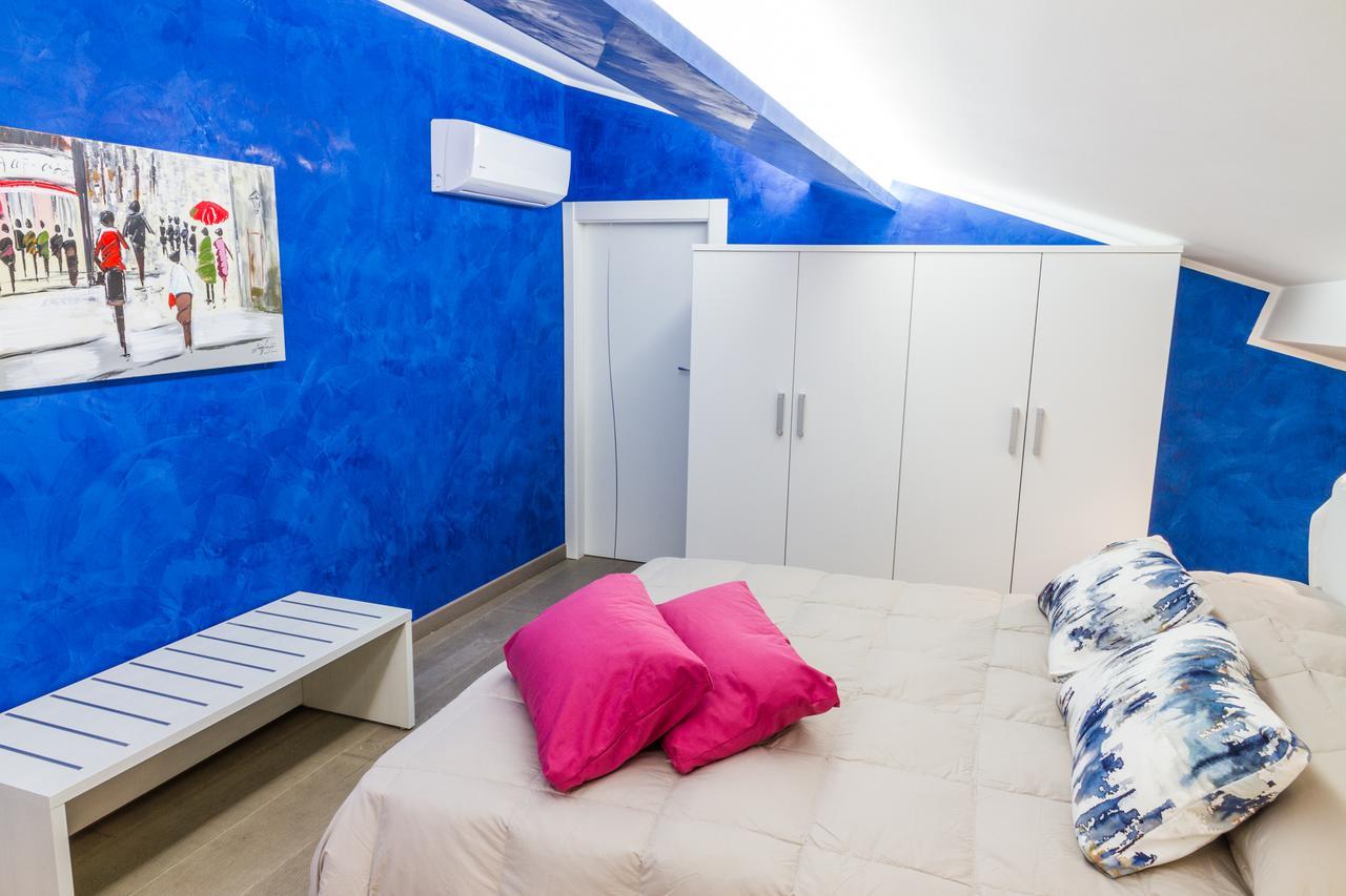 Suite Bordonaro Apartments Cefalu Bagian luar foto