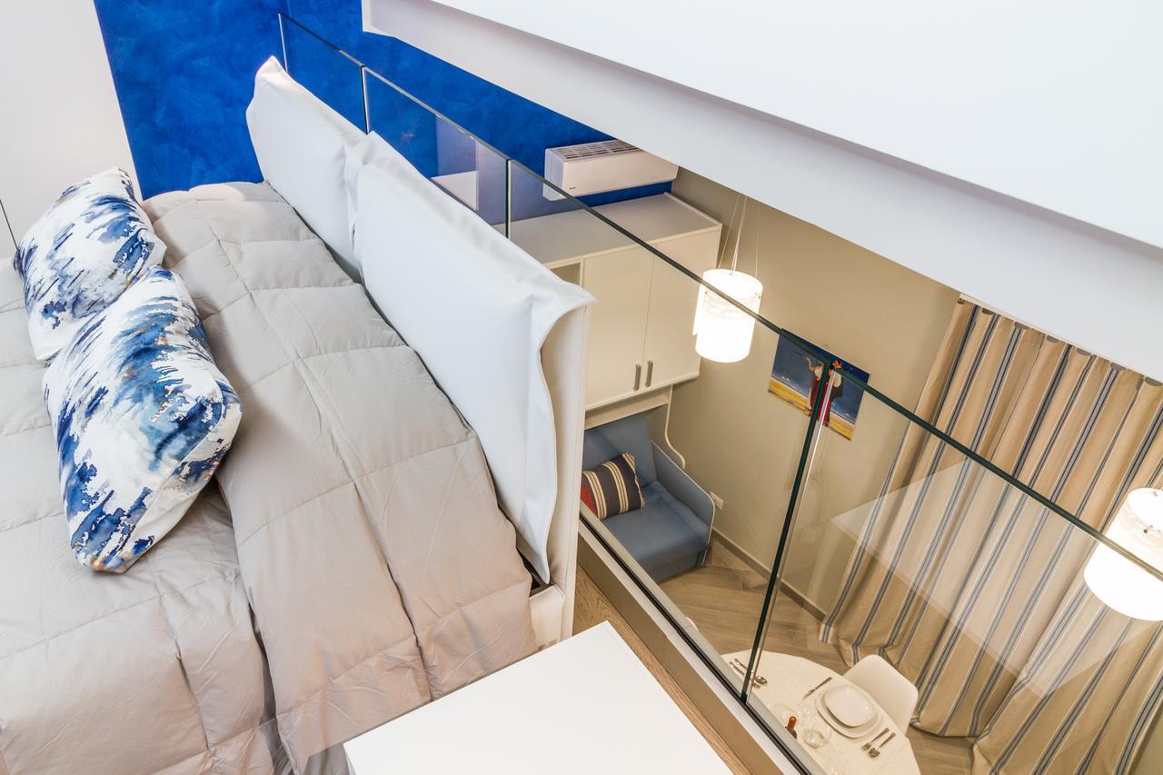 Suite Bordonaro Apartments Cefalu Bagian luar foto